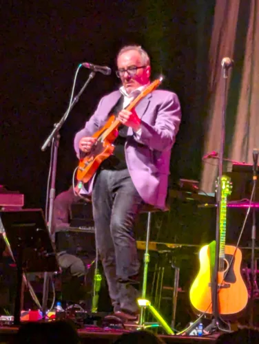 Costello follows his own muse with Imposters